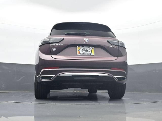 Used 2024 Buick Envision Avenir AWD/4WD image 26