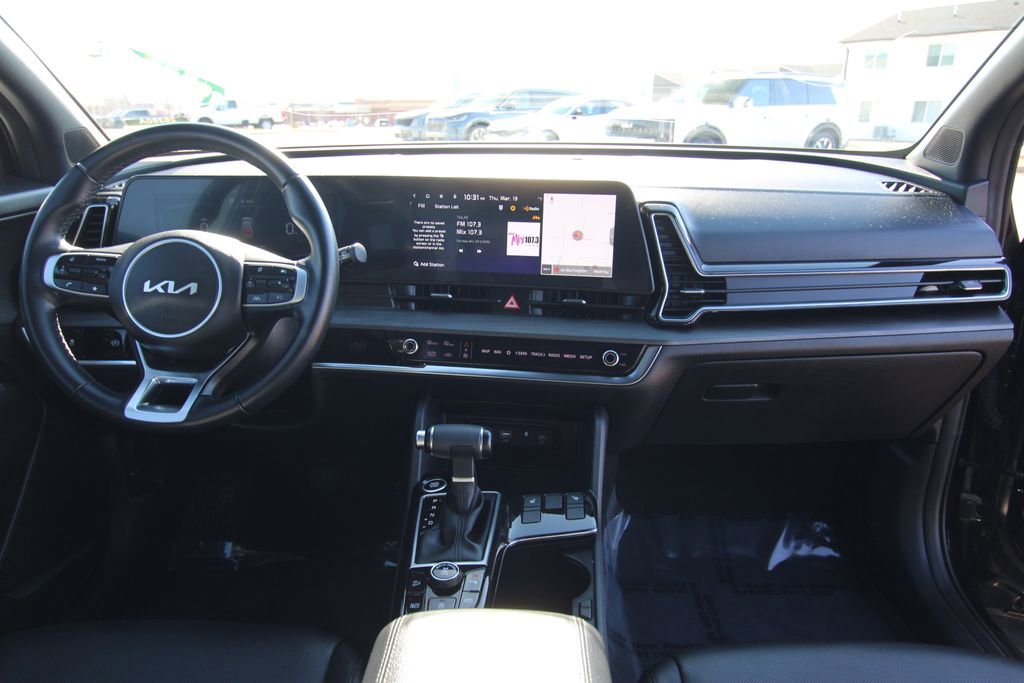 Used 2024 Kia Sportage X-Line image 40