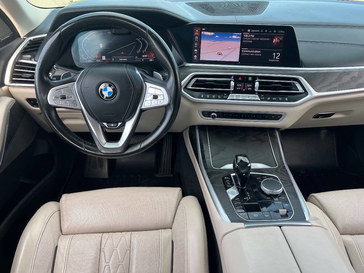 Used 2019 BMW X7 xDrive40i w/ Premium Package image 15