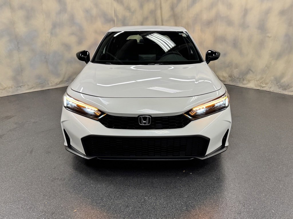 Used 2025 Honda Civic Sport image 5