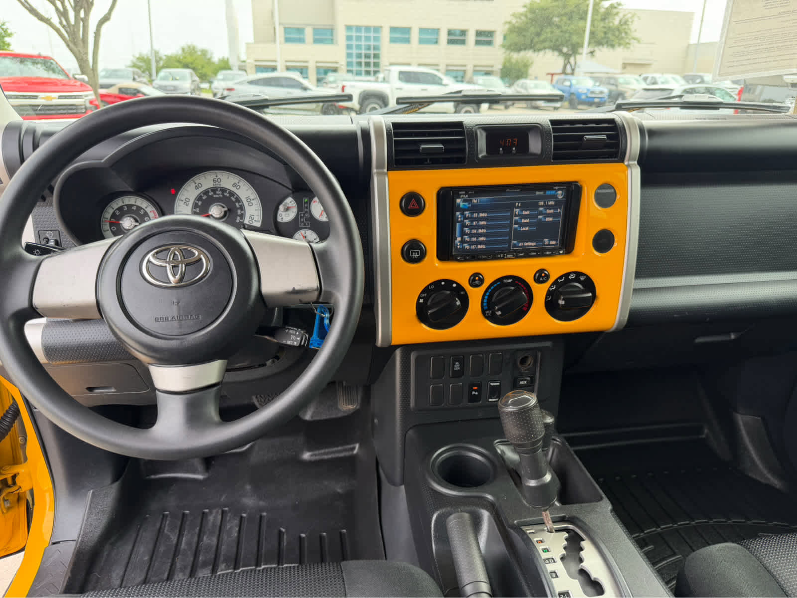 Used 2007 Toyota FJ Cruiser 4WD image 24