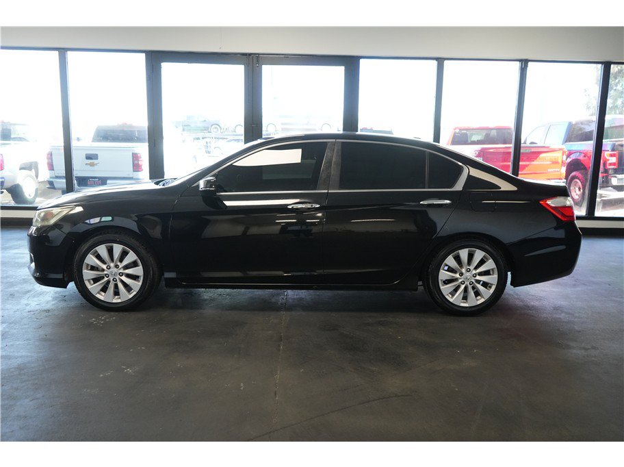 Used 2015 Honda Accord EX-L image 4