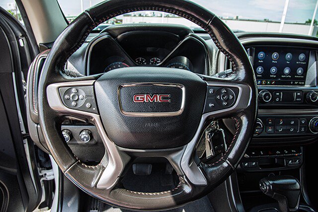 Used 2019 GMC Canyon All Terrain w/ Trailering Package AWD/4WD image 8