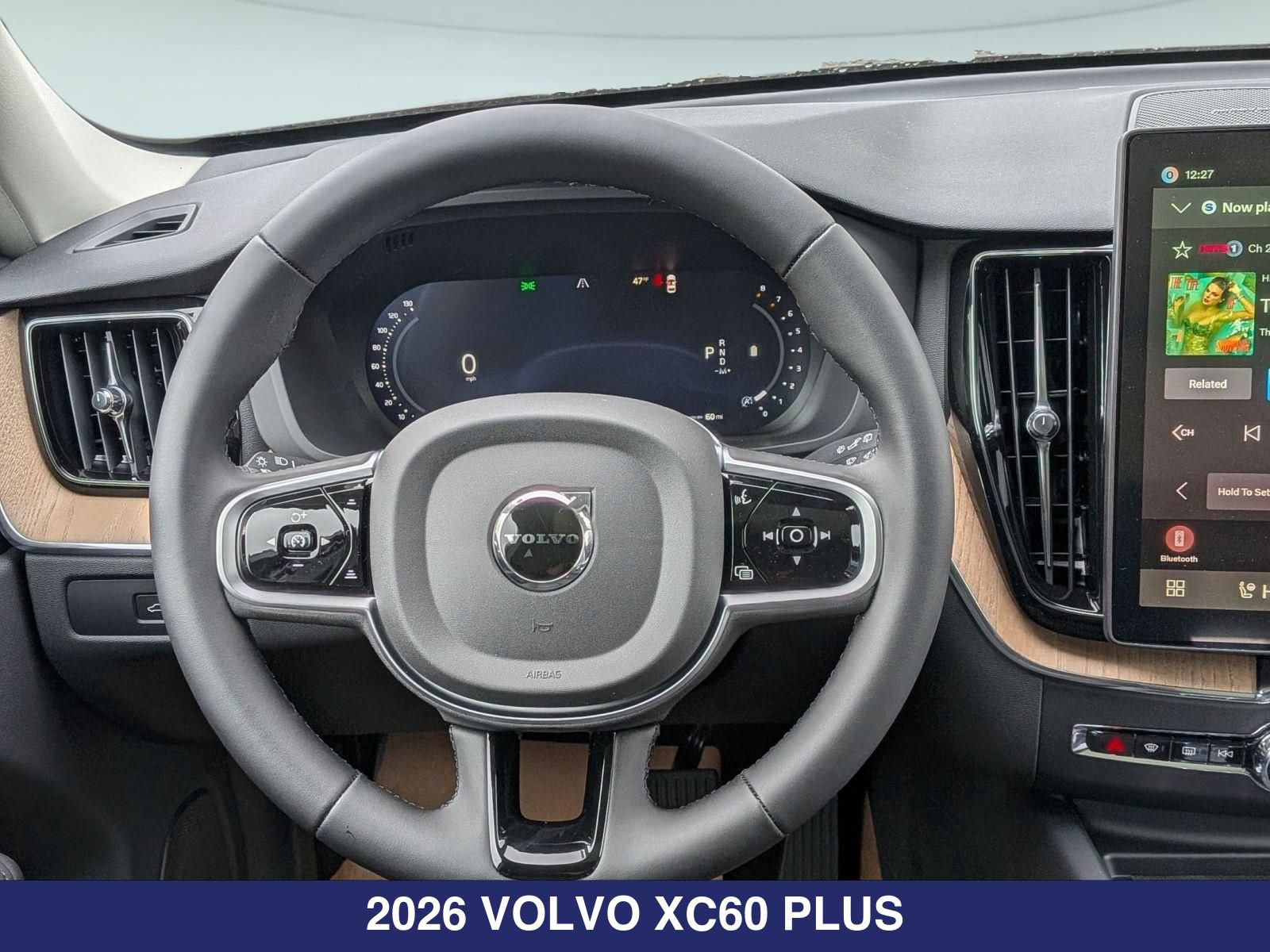 New 2026 Volvo XC60 B5 Plus w/ Protection Package Premier AWD/4WD image 16