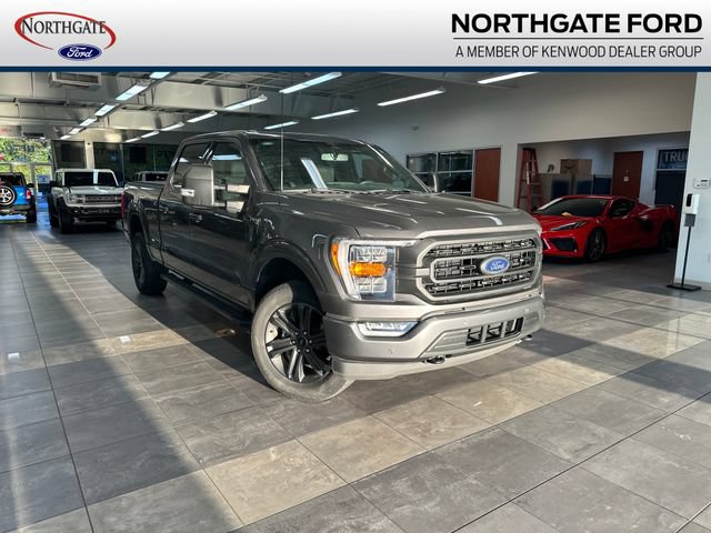 Used 2023 Ford F150 XLT w/ Equipment Group 302A High AWD/4WD image 1