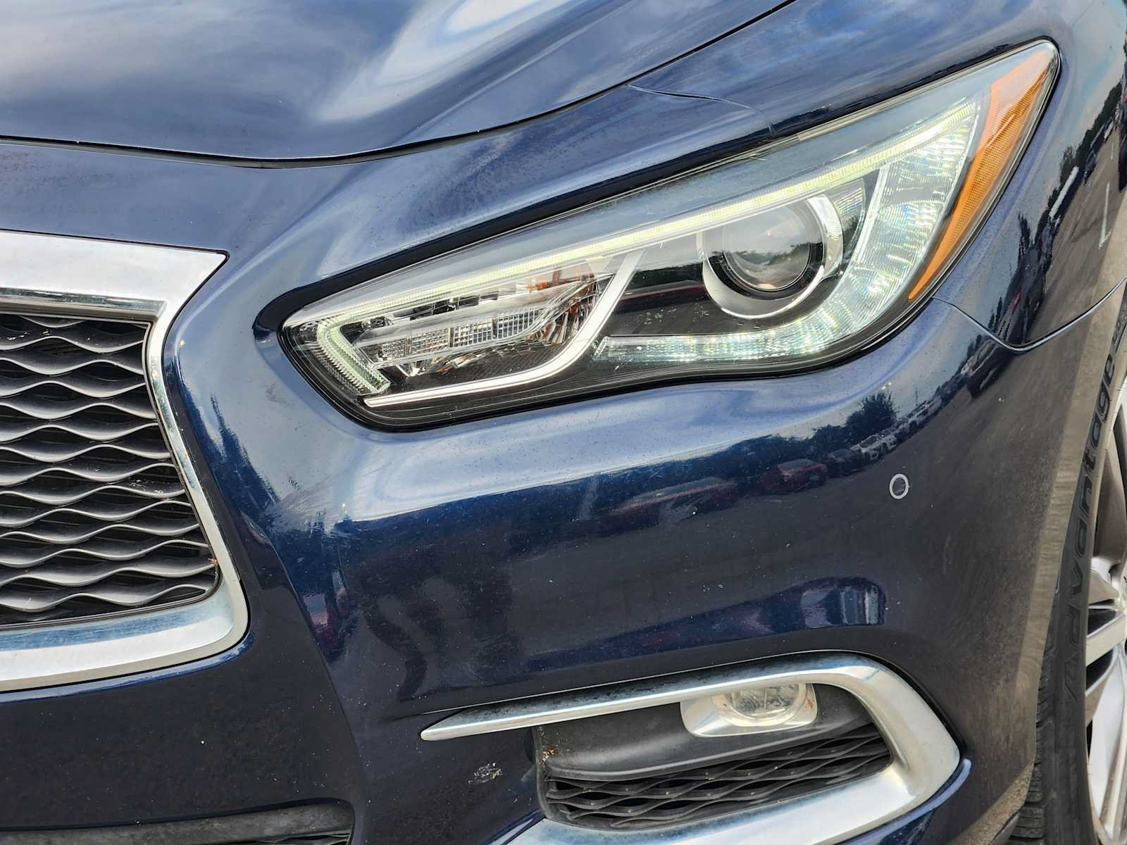 Used 2017 INFINITI QX60 FWD w/ Premium Plus Package image 7