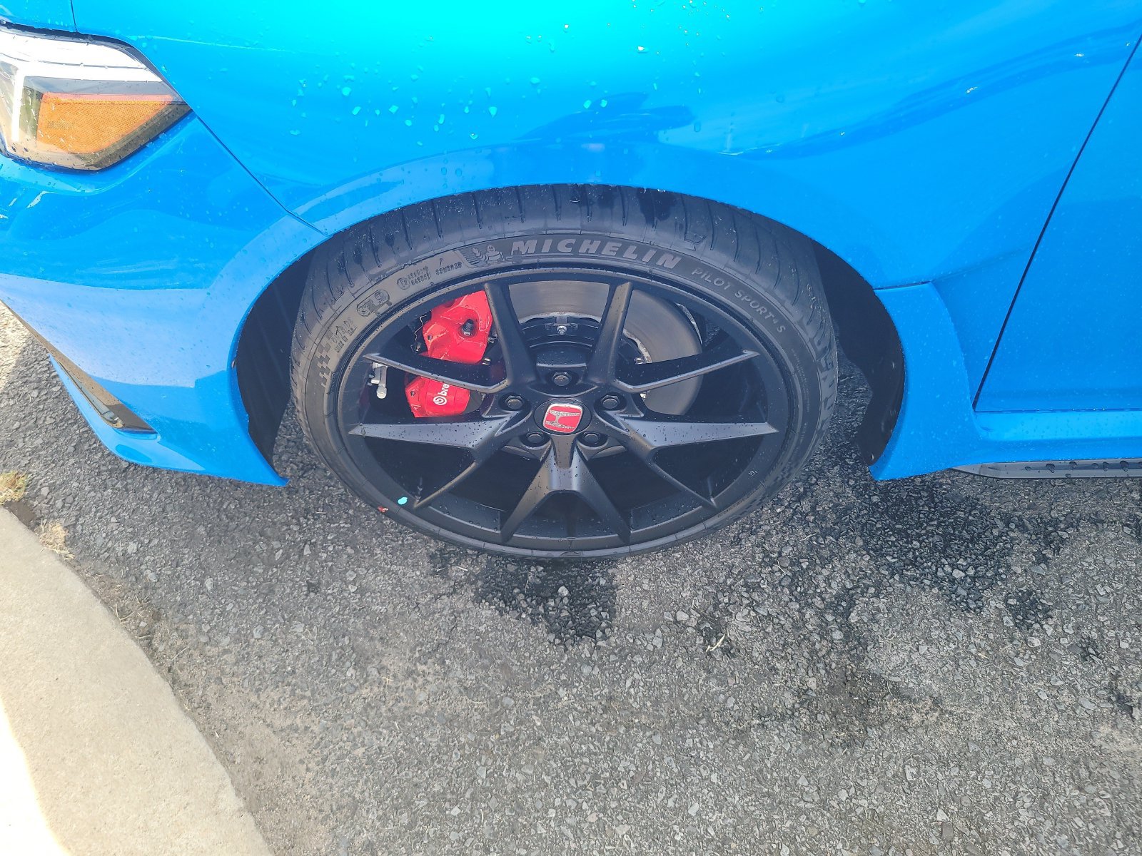 New 2026 Honda Civic Type R image 9