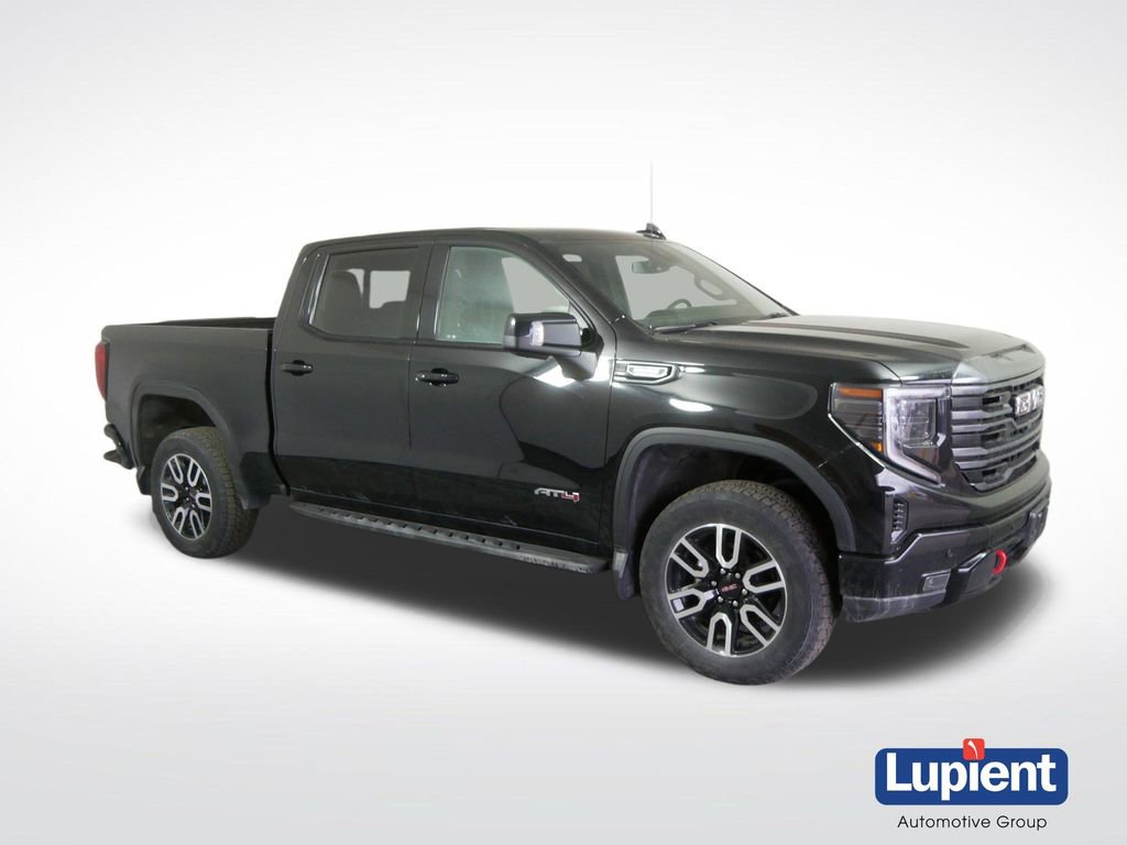 Used 2024 GMC Sierra 1500 AT4 w/ AT4 Premium Package