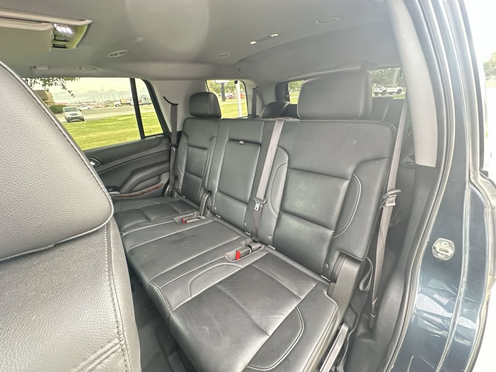 Certified 2020 Chevrolet Tahoe LT AWD/4WD image 26