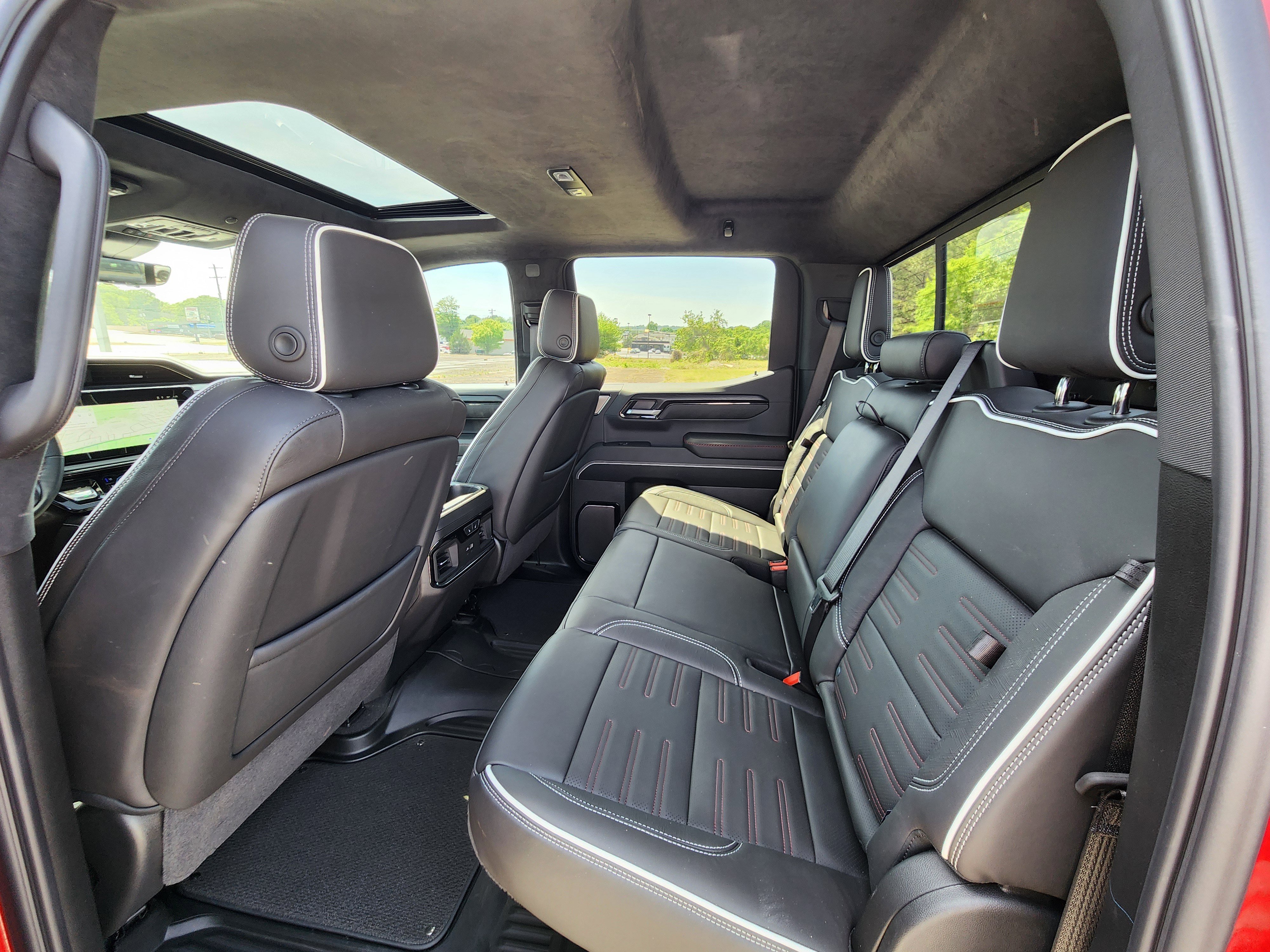 Used 2025 GMC Sierra 1500 AT4X AWD/4WD image 20