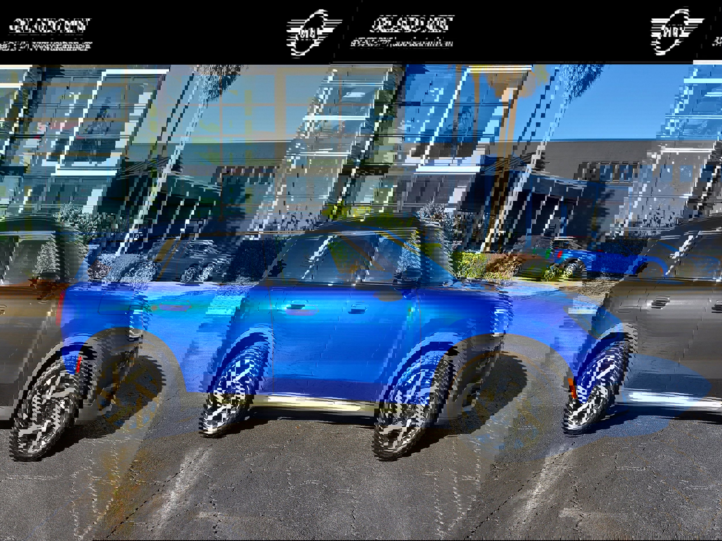 Certified 2025 MINI Cooper Countryman S image 1