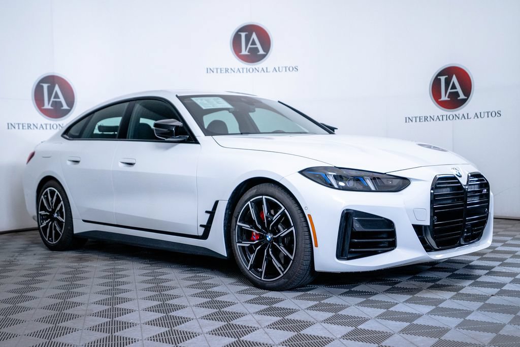 Used 2025 BMW 440i xDrive w/ Premium Package