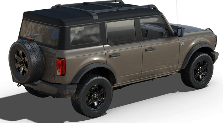 New 2025 Ford Bronco Big Bend AWD/4WD image 53