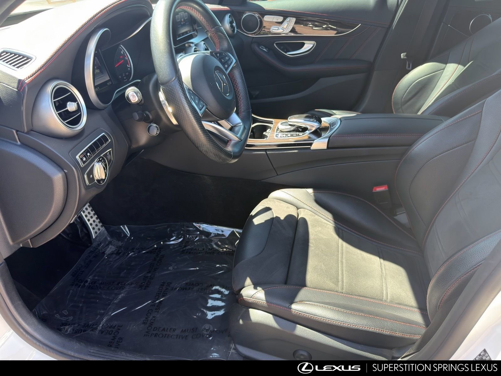 Used 2016 Mercedes-Benz C 450 AMG image 11