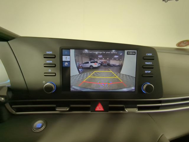 New 2026 Hyundai Elantra SEL Sport Premium FWD image 22