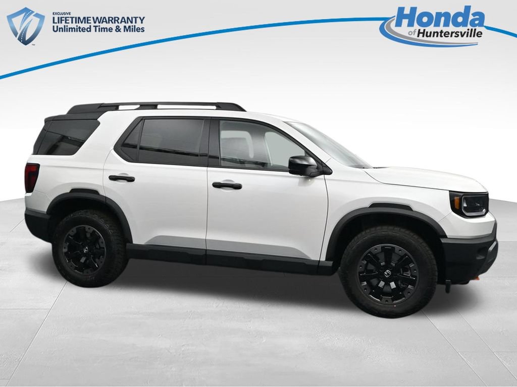 New 2026 Honda Passport TrailSport Elite image 10