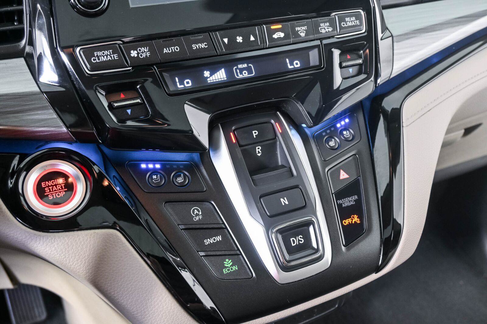 Used 2022 Honda Odyssey Elite image 15