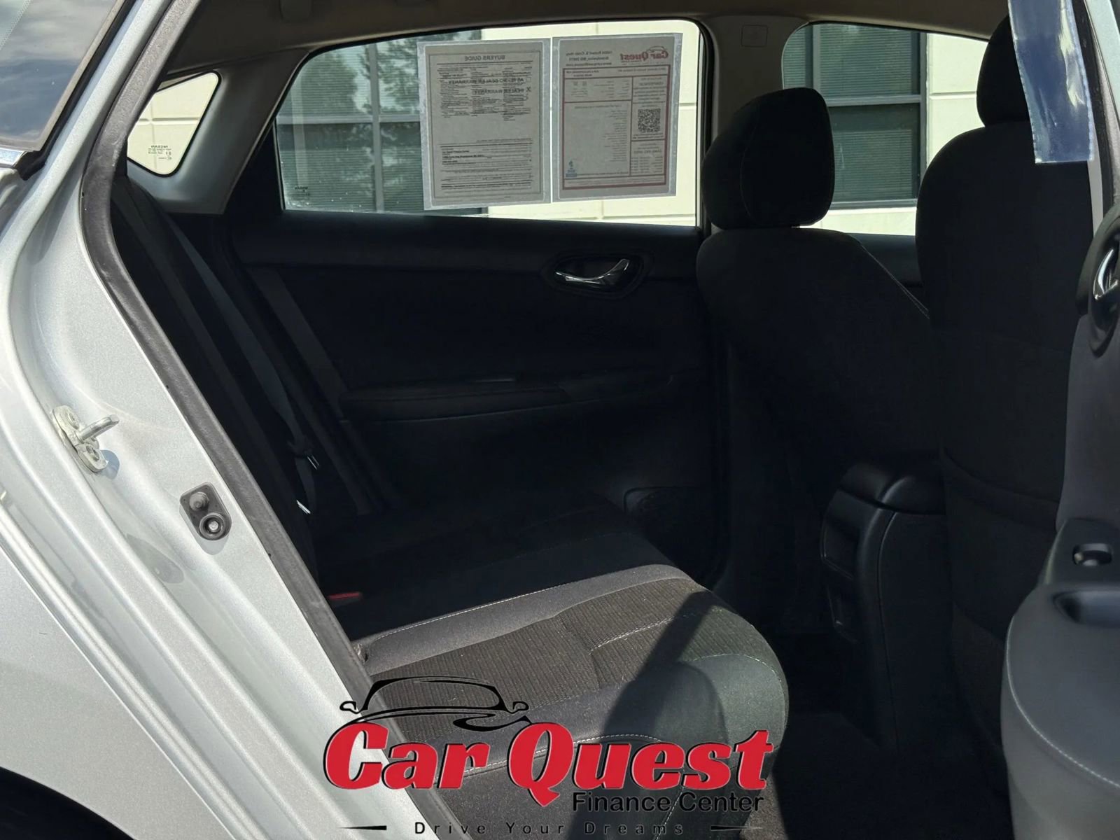 Used 2017 Nissan Sentra S image 15