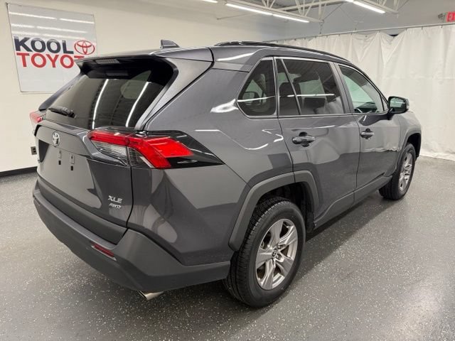 Certified 2025 Toyota RAV4 XLE AWD/4WD image 2