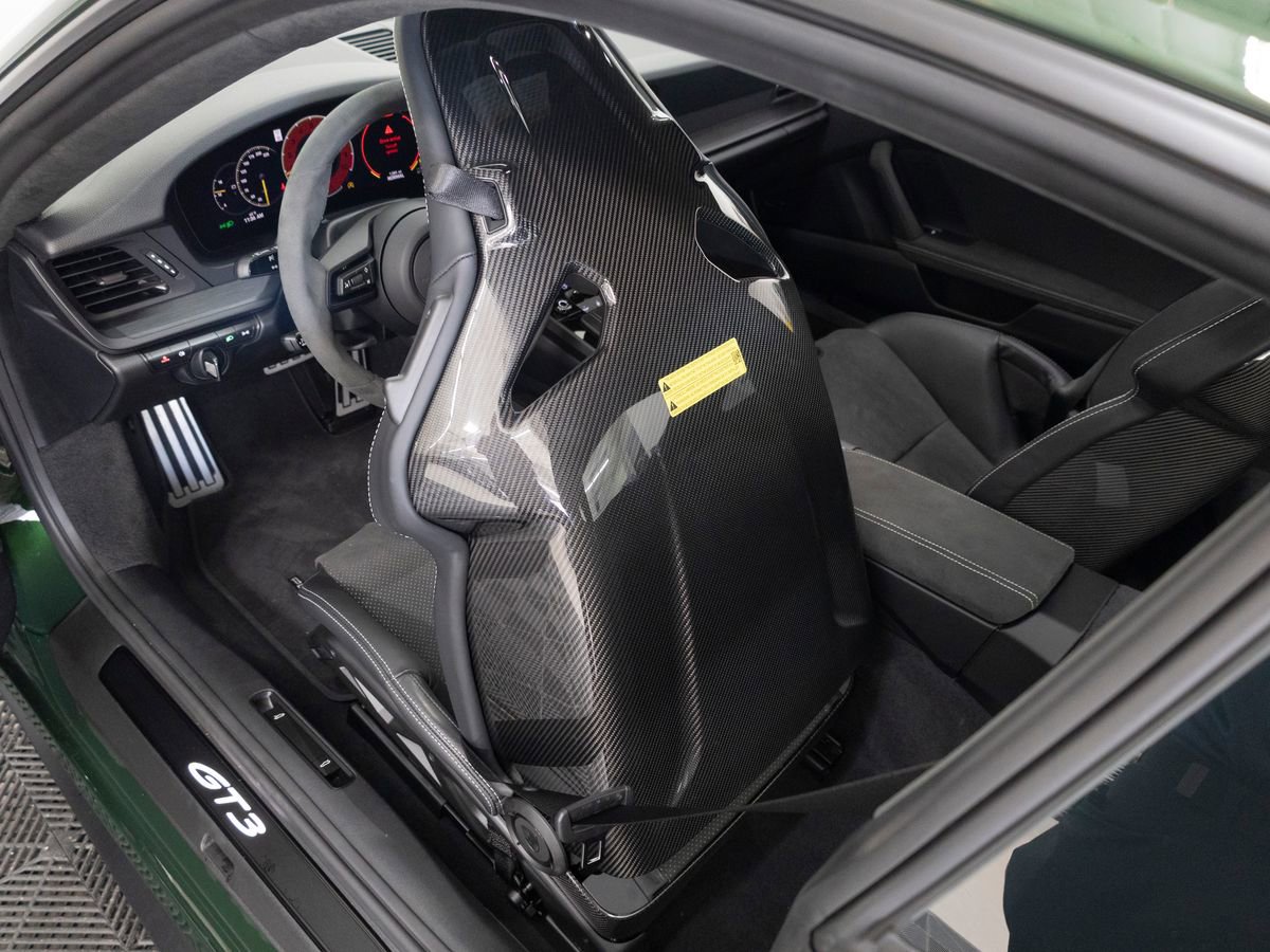 Certified 2026 Porsche 911 GT3 RWD image 34