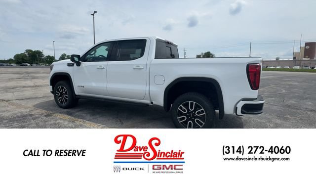 New 2026 GMC Sierra 1500 AT4 w/ AT4 Premium Package AWD/4WD image 6