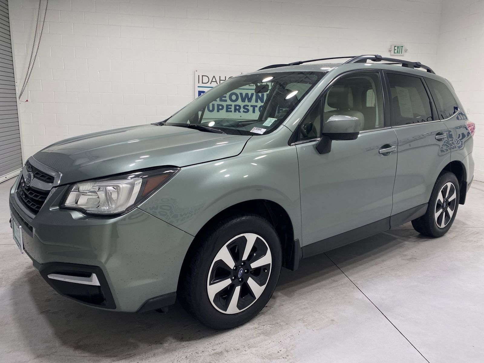 Used 2017 Subaru Forester 2.5i Limited w/ Rugged Package #2 AWD/4WD image 4