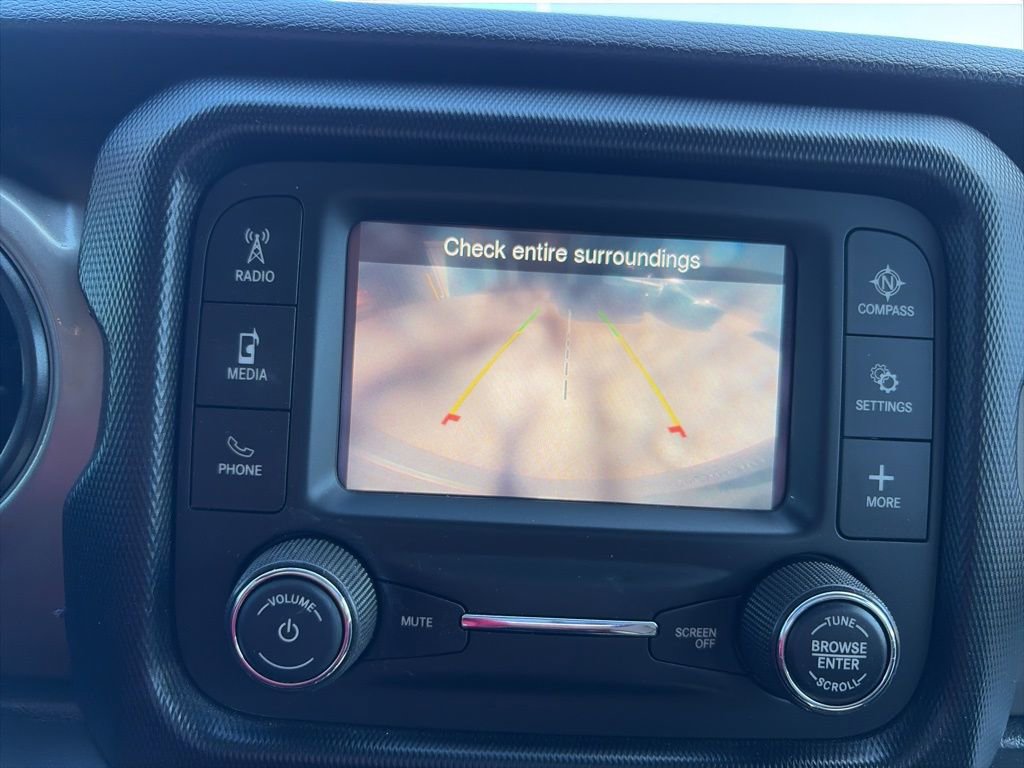 Used 2020 Jeep Wrangler Unlimited Sport image 13
