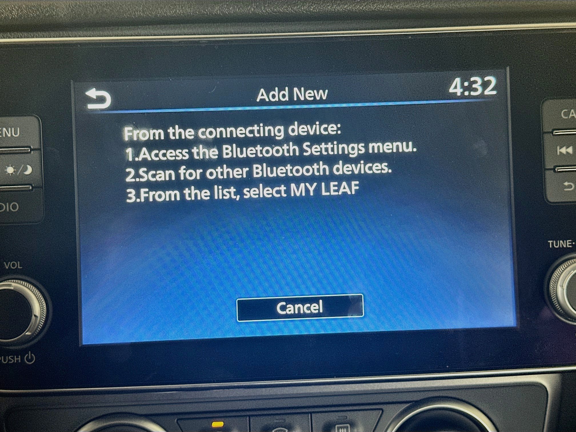 Used 2024 Nissan Leaf S FWD image 22