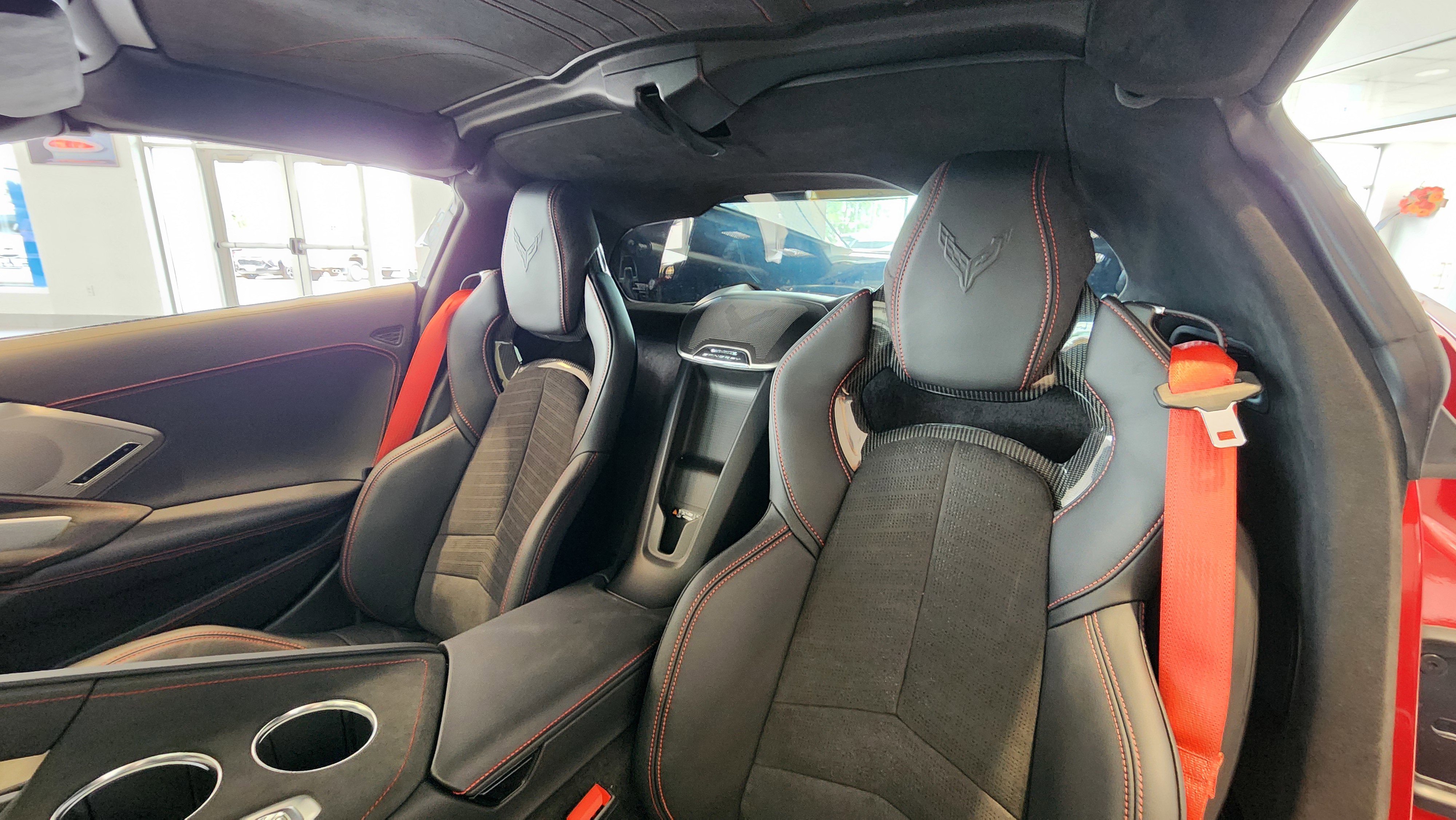 New 2026 Chevrolet Corvette Stingray Premium Cpe w/ Z51 Performance Package image 18