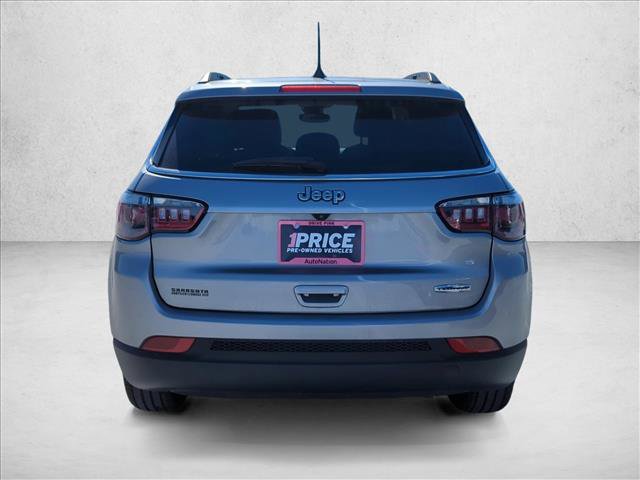 Used 2022 Jeep Compass Latitude image 7