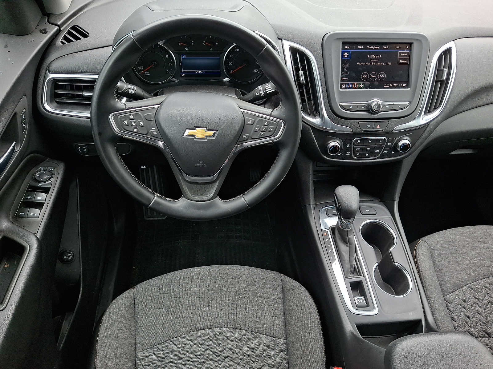 Certified 2024 Chevrolet Equinox LT AWD/4WD image 10