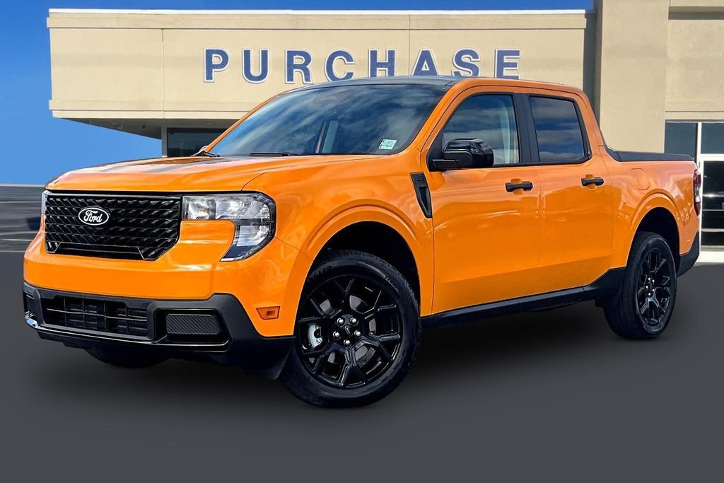 New 2026 Ford Maverick XLT w/ XLT Luxury Package image 2