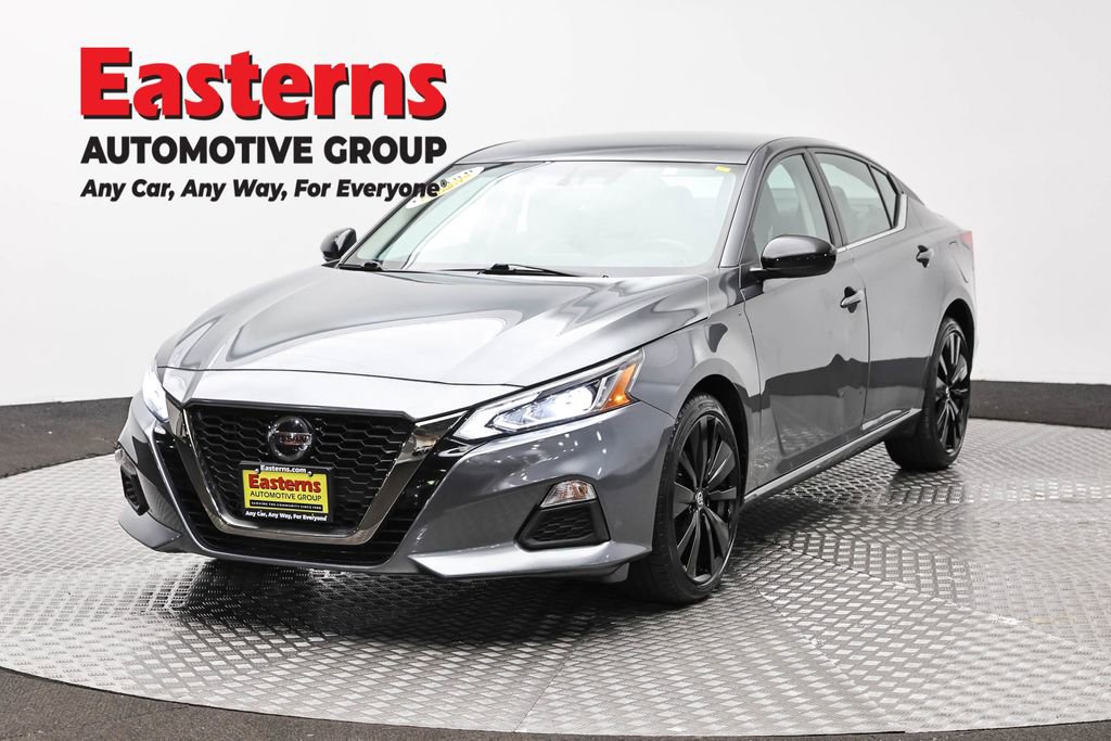 Used 2019 Nissan Altima 2.5 SR AWD/4WD image 1
