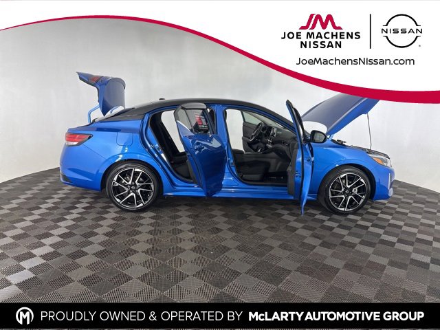 Certified 2024 Nissan Sentra SR image 13