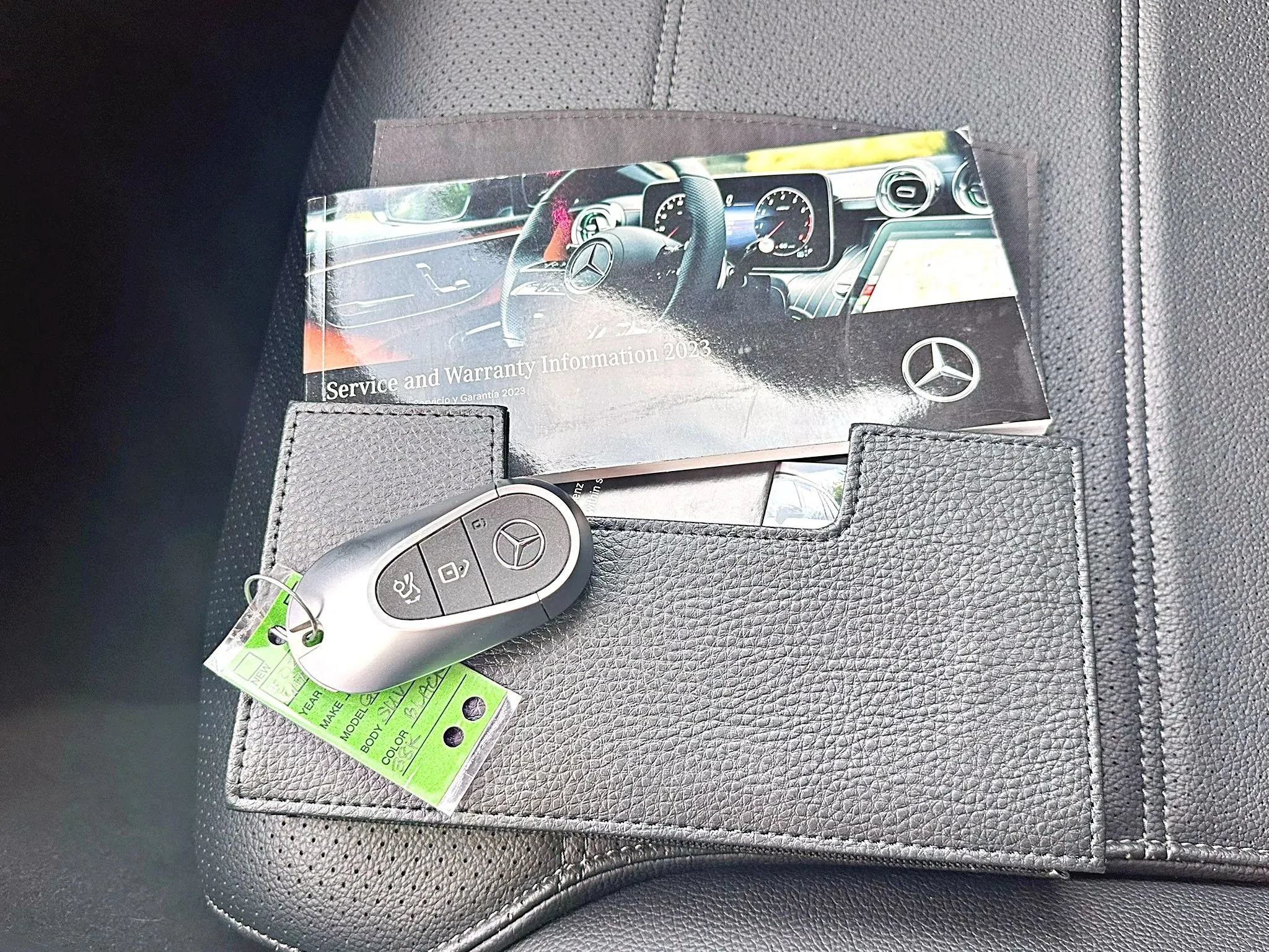 Used 2023 Mercedes-Benz GLC 300 4MATIC image 47