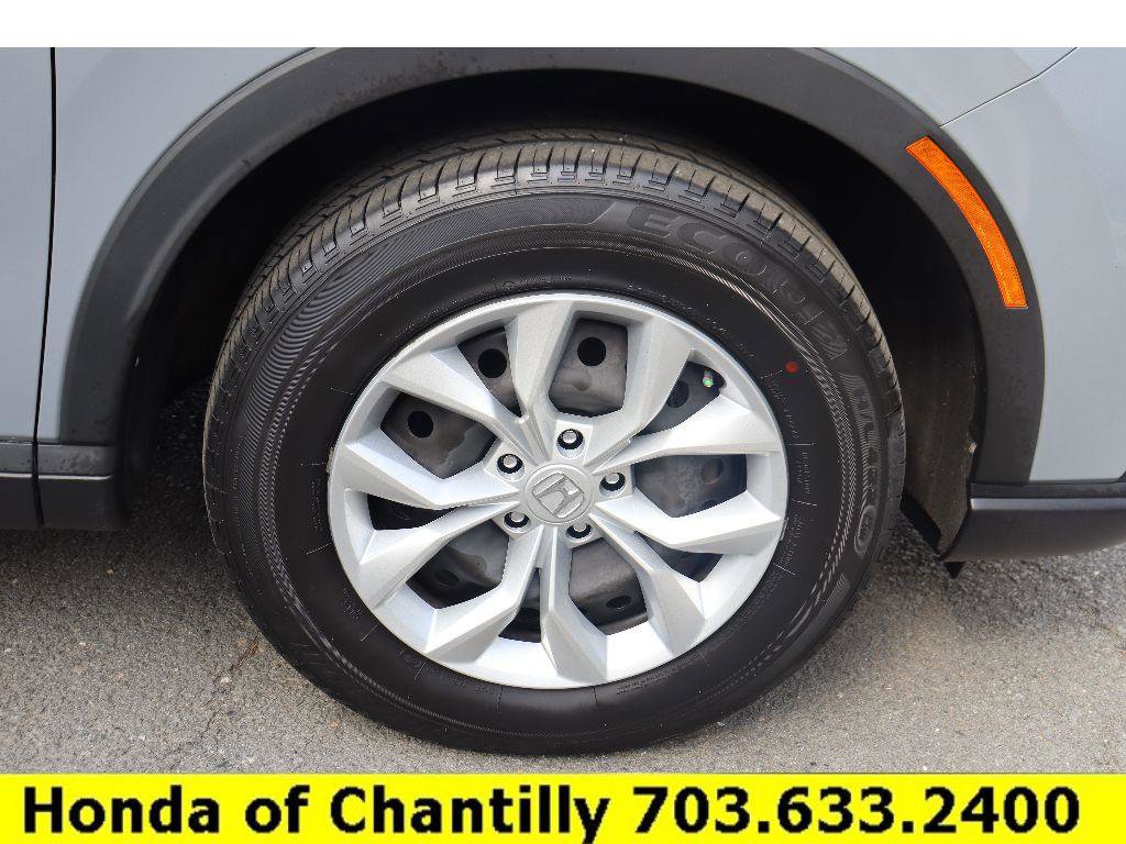 Certified 2023 Honda CR-V LX image 29