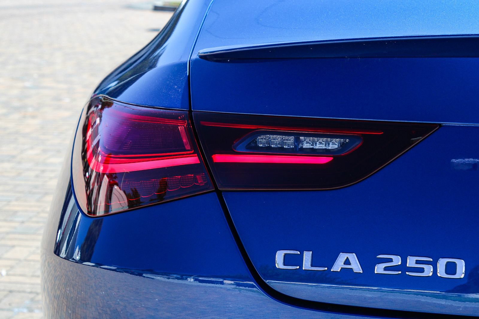 Certified 2026 Mercedes-Benz CLA 250 4MATIC image 10