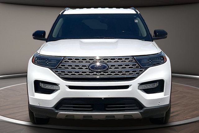 Used 2020 Ford Explorer Limited AWD/4WD image 3