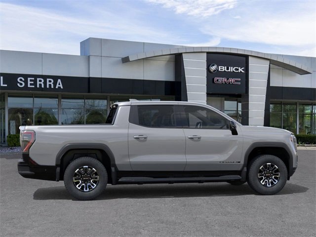 New 2026 GMC Sierra EV Elevation image 5