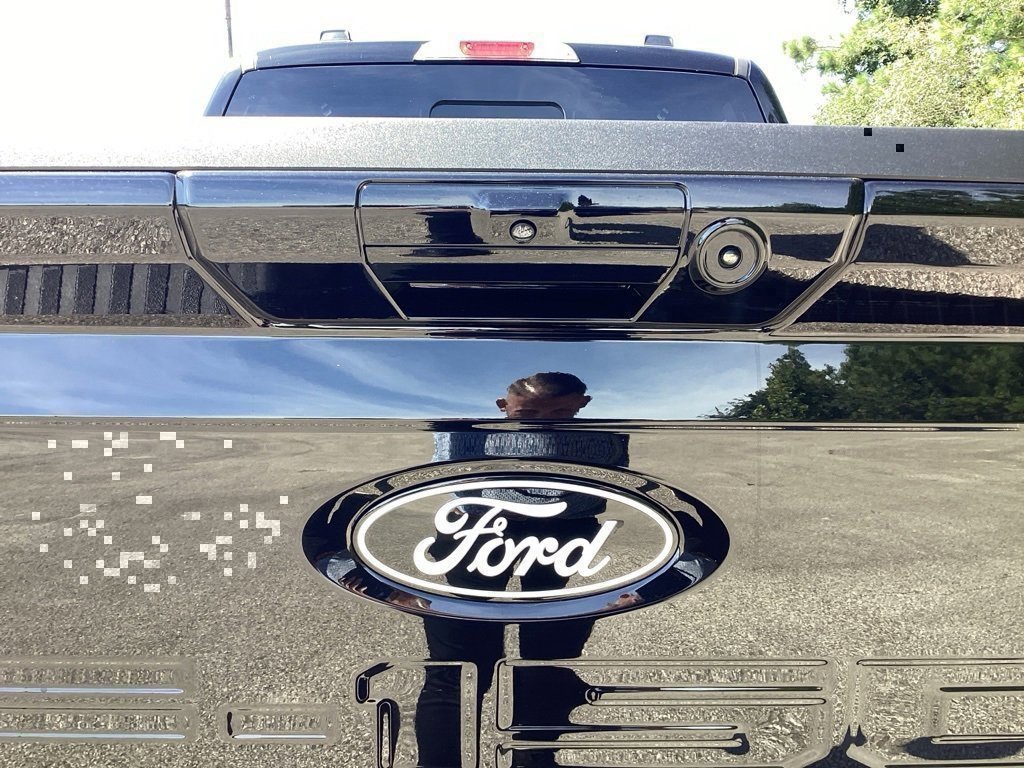 New 2025 Ford F150 Lariat w/ Equipment Group 501A Mid image 12