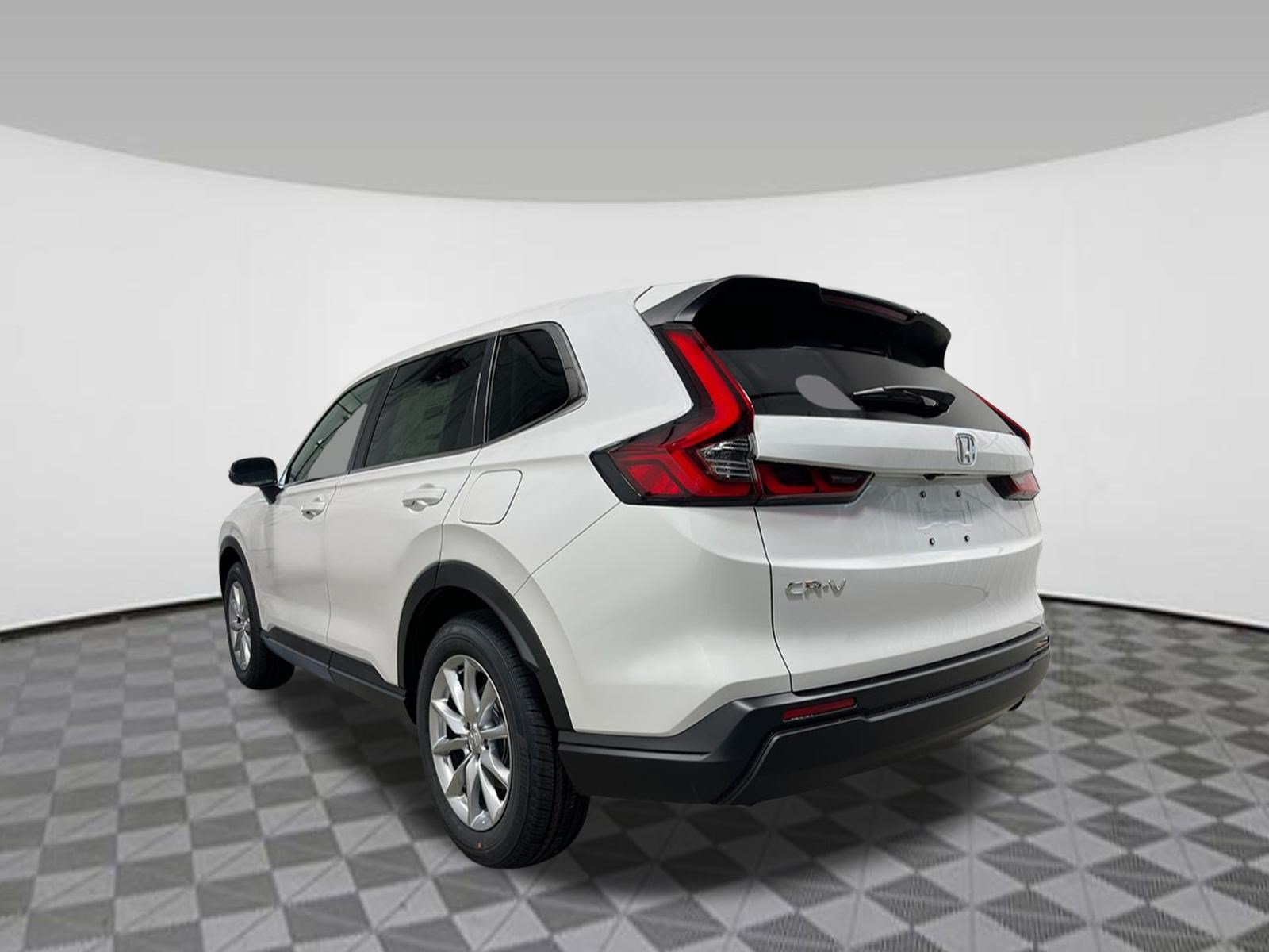 New 2026 Honda CR-V EX image 4