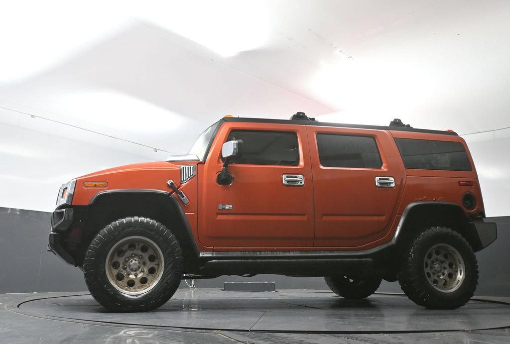 Used 2003 HUMMER H2 w/ Preferred Equipment Group AWD/4WD image 28