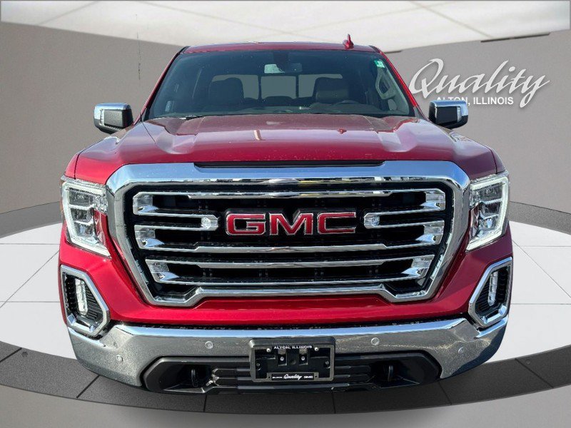 Used 2022 GMC Sierra 1500 SLT w/ SLT Premium Package AWD/4WD image 11