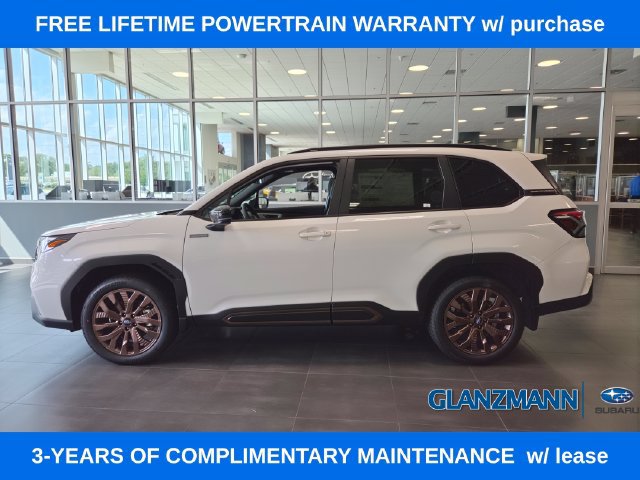 New 2026 Subaru Forester Sport AWD/4WD image 2