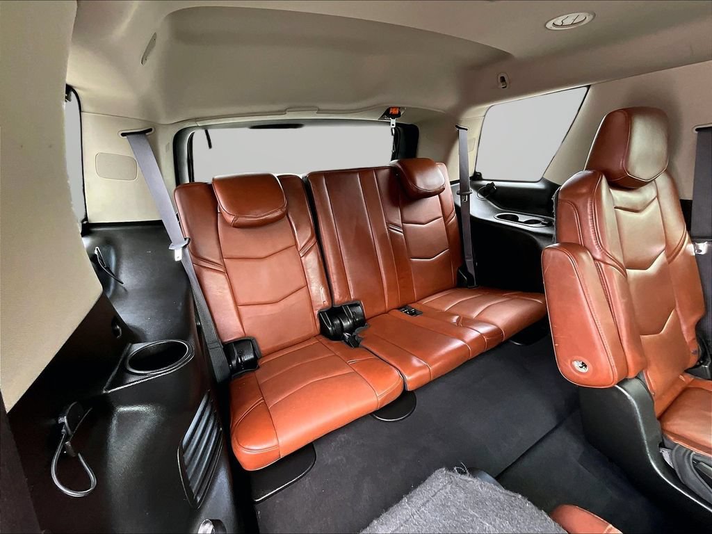 Used 2015 Cadillac Escalade Premium AWD/4WD image 29