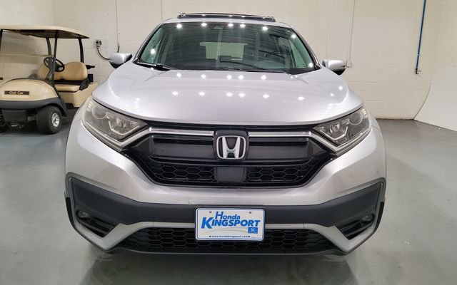 Used 2020 Honda CR-V EX image 10
