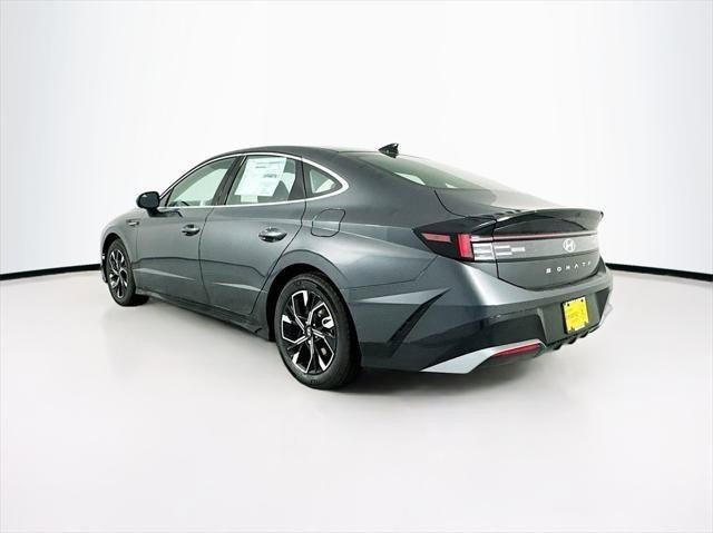 Certified 2024 Hyundai Sonata SEL image 5