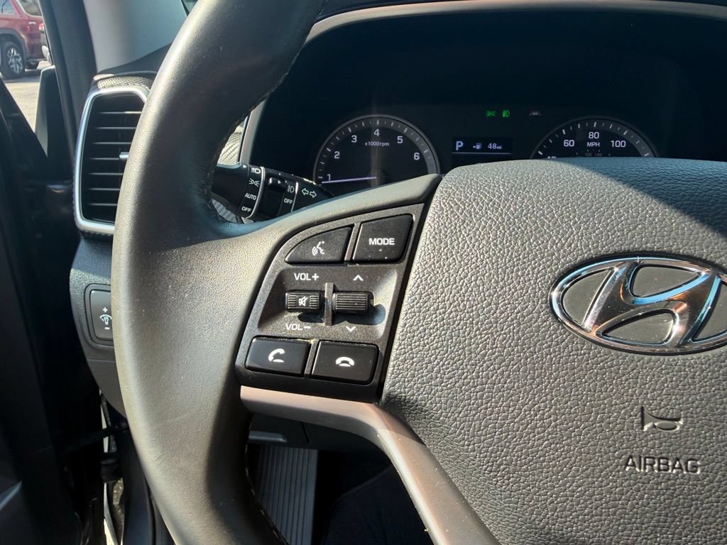 Used 2021 Hyundai Tucson Sport w/ Cargo Package FWD image 25