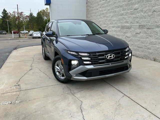 Used 2025 Hyundai Tucson SE FWD 360° Tour