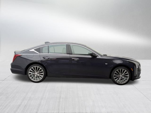 Used 2026 Cadillac CT5 Premium Luxury AWD/4WD image 4
